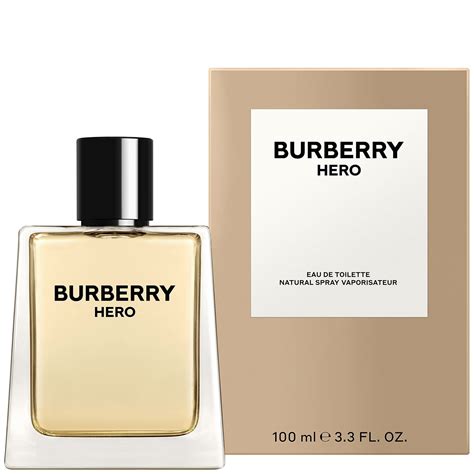 burberry uomo profumo custodia rossa|burberry hero perfume.